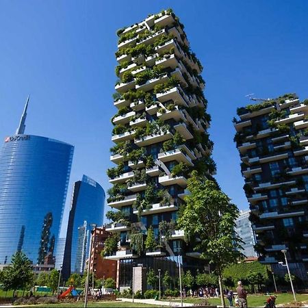 Apartmán Farini Cozy Flat Milán Exteriér fotografie