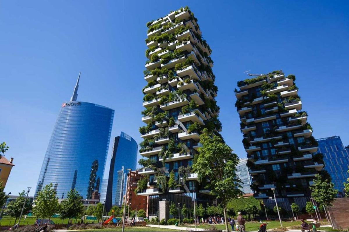 Apartmán Farini Cozy Flat Milán Exteriér fotografie