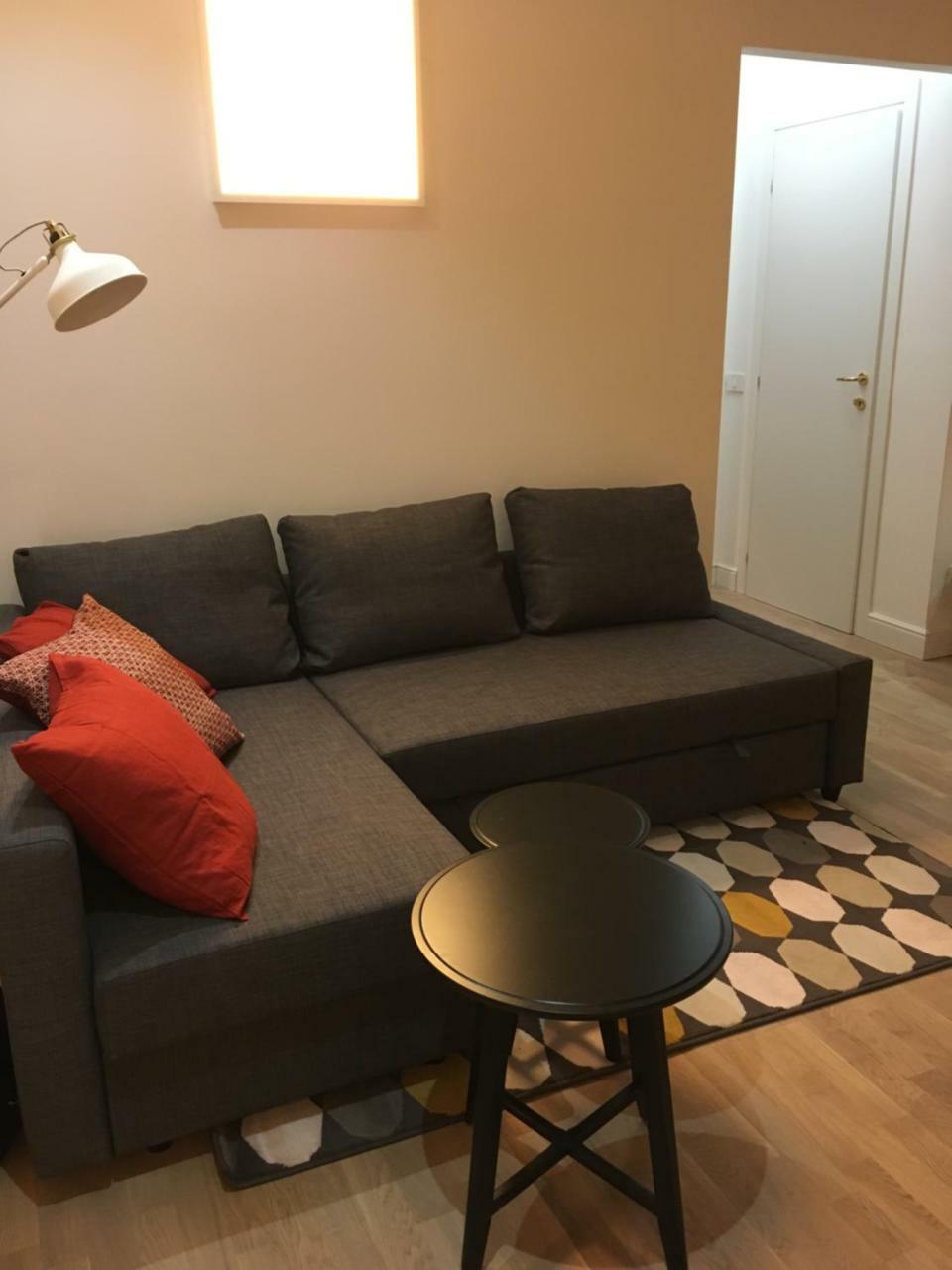 Apartmán Farini Cozy Flat Milán Exteriér fotografie