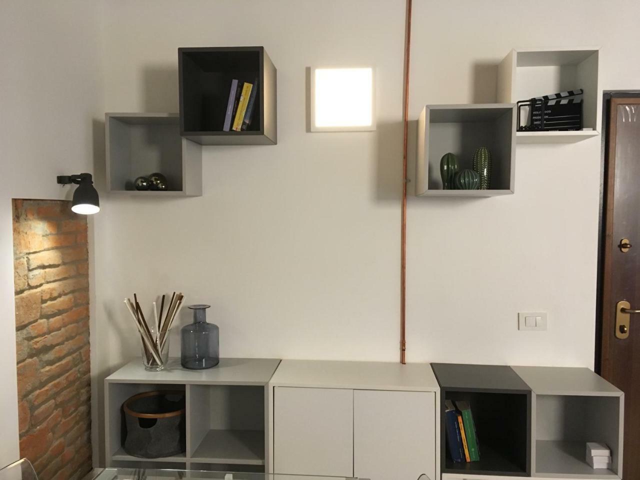 Apartmán Farini Cozy Flat Milán Exteriér fotografie