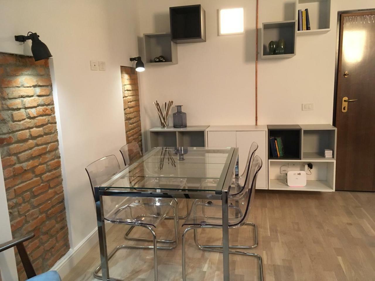 Apartmán Farini Cozy Flat Milán Exteriér fotografie